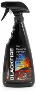 Blackfire Wet Diamond Polymer Spray Sealant