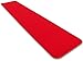 House, Home and More Red Carpet Aisle Runner - 4 Feet x 20 Feet