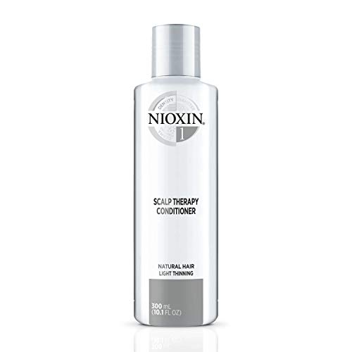 Nioxin System 1 Scalp Therapy Conditioner, 101 Oz