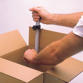 Cardboard Box/Carton Reducer/Sizer - Customize Your Packages - SL-736