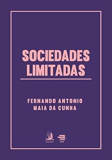 Livro Sociedades Limitadas