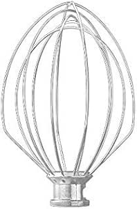 Amazon.com: Lifetime Appliance K5AWW 5-Quart Wire Whip for ...
