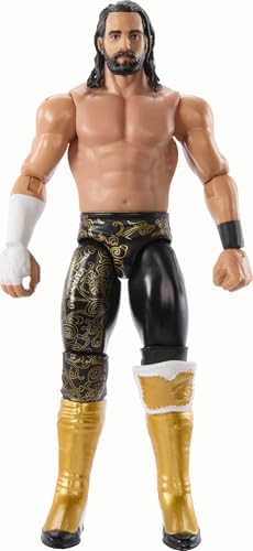 Mattel WWE Top Picks Action Figure, 15,2 cm da collezione | WhichOne