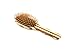 HAIR DOC Large Oval Wood Bristle Brush, 1 EA