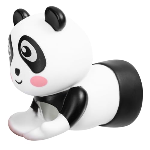 ORFOFE Panda Boys and Girls Faucet Extension Hand Washing Device for Toddlers No Tools Needed Bath Water Purifier Bath Product