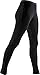 Icebreaker Merino Women's Everyday Leggings, Black, Medium