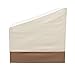 Finnhomy Patio Outdoor Bench Loveseat Covers Waterproof Furniture Covers Sofa Chair Covers 57.8” x 31” x 32.5”