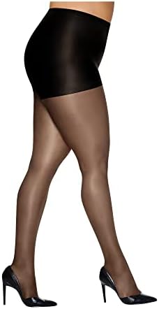 Hanes Silk Reflections Women's Plus 