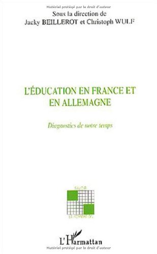 L' éducation en France et en Allemagne