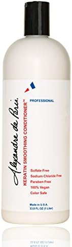 Alexandre de Paris Keratin Smoothing Conditioner, 33.8 Fluid Ounce