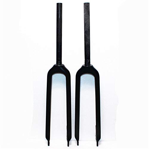 image for FidgetFidget Full Carbon Mountain Bicycle Fork MTB Bike Fork Carbon Fo