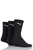 Mens & Ladies 3 Pair Puma Sports Socks