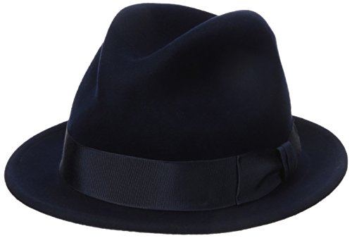 traditional fedora hat
