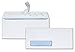 Quality Park, #10 Window Envelopes, Redi-Strip, White, 500 per box (69222), #10(4-1/8