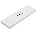 iiteeology Bling Band Compatible with Apple Watch Band 41mm 40mm 38mm, Leather Glitter Band for iWatch Series 9/8/7/6/5/4/3 - HotPink