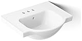 Kohler 5247-4-0 Veer Centerset Sink