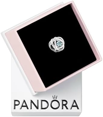 Amazon.com: PANDORA Pink Heart Family Tree Dangle Charm