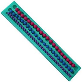 Cutoy Long Pearl Design Silicone Cake Fondant Chocolate Jello Soap Candy Gum Paste Molds Clay Moulds DIY Decorating Tools