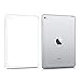 kwmobile Crystal Case Compatible with Apple iPad mini 4 - TPU Silicone Protective Smart Cover - Transparent