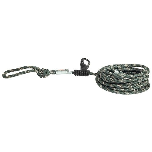 VEVOR Tree Stand Safety Rope, 30 Ft/91.44 M Treestand Lifeline Rope