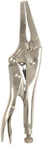 J S PRODUCTS 124891 6-Inch Lock Pliers by J S Products