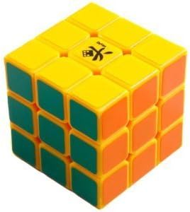 Dayan 2 Guhong 3x3 3x3x3 Speed Cube Puzzle Yellow