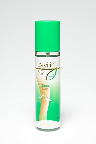 Lavilin Long Lasting Natural Shoe Deodorant, 250 Grams