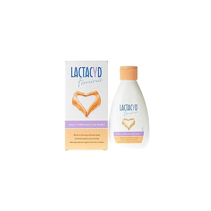 Lactacyd Femina Daily Protective Wash - 2 Pack