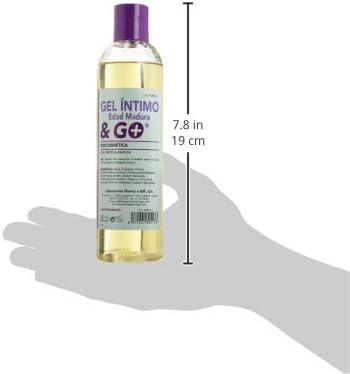 Pharma & Go Intimo Gel Ph8 Mature Age 300 ml - 1 Piece, 300 ml (Pack of 1) - Image 3