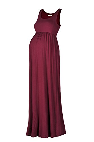 sachin and babi light blue dress Neutral Maternity Empire Waist Bridesmaid Dresses