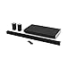 VIZIO SB4051-D5 Smartcast 40” 5.1 Slim Sound Bar System, Black