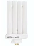 LSE Lighting compatible 27W Daylight Spectrum Bulb for Verilux CFML27VLX