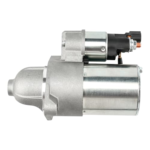 KAX New Starter Replacement for 17-20 Hyundai Elantra, 14-21 Kia Soul, 14-21 Tu…