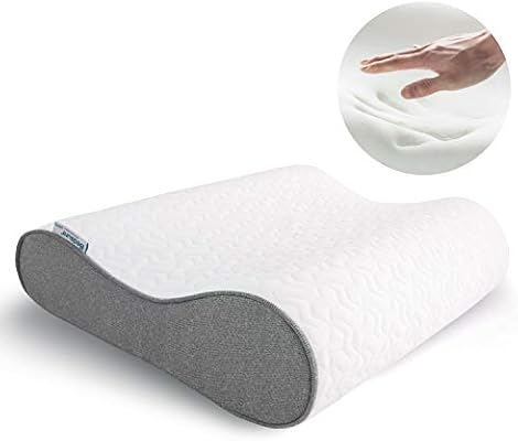 Memory Foam Core Pillows Good Dreams Sleep Pillow Neck Head Back