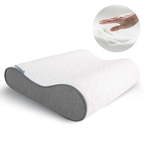 bedsure cervical pillow