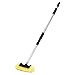 CARCAREZ Flow Thru Dip Car Wash Brush with 68