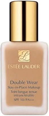 Amazon Com Estee Lauder Double Wear Stay In Place Makeup 1w1 Bone 1 Ounce Lip Balms And Moisturizers Beauty