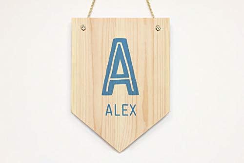 Amazon Com Custom Name Banner Personalized Banner Nursery Door