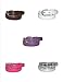 CTM Kid's Leather 1 inch Basic Dress Belt (Pack of 2)