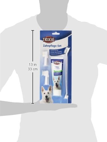2561 Zahnpflege-Set, Hund, 100 g