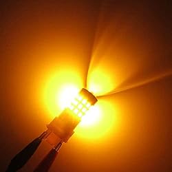 Alla Lighting Newly Upgraded T20 7440 7443 LED Turn