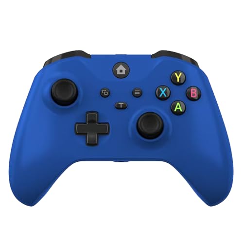IWGAME Wireless Controller for X-BOX/PC, Hall Effect Controller Support Turbo, 2.4G Plug and Play Gaming Gamepad with 3.5mm Headphone Jack/Dual Vibration, Compatible with X-BOX One|X-BOX Series S/X|PC|IOS|Android Platforms