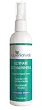 ULTIMATE OCEAN Mineral Organic Facial Toner, 90+ Ocean Minerals, Blue Green Algae + Irish Moss + Kelp Will Brighten & Hydrate Your Skin Giving You a Beautiful, Youthful Looking Glow!