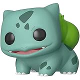 Funko Pop! Games: Pokemon - Bulbasaur