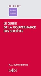 Guide de la gouvernance des sociétés