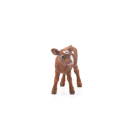 Schleich 13881 - Texas Longhorn Kalb – Bild 4