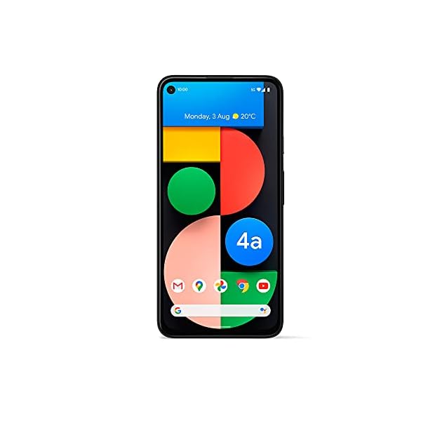 Google-Pixel-4a-5G-Android-Mobile-phone-128GB-Just-Black-SIM-Free-Adaptive-Battery SIM Free Google Pixel 4a 5G 128GB Mobile Phone – Just Black, High Speed help for less, The essential 5G Google Phone