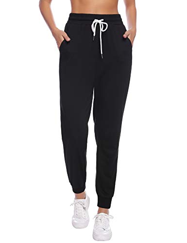 Sykooria Tuta Pantaloni Donna in Cotone Pantaloni Jogger Invernali con  Tasche Casual Pantaloni Lunghi Tuta Donna Pantaloni Sportivi Leggeri per Il  Tempo Libero | Prezzo.it