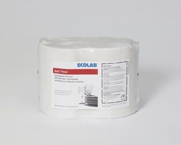 ecolab dishwasher machine