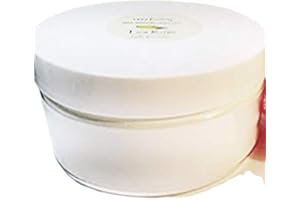 Tuberose-Gardenia Scented Silk Body Powder – 8 oz Jar